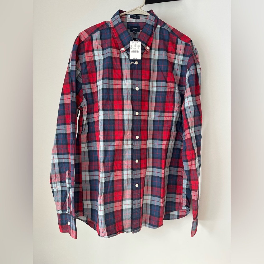 Men’s JCREW dress shirt